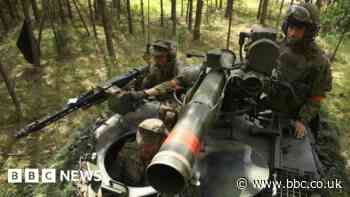 What is Nato and what is its new Russia plan?