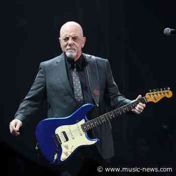 Billy Joel responds to Fall Out Boy take on We Didn't Start A Fire