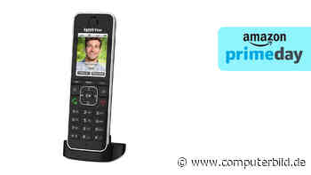 Prime Day im Juli: AVM DECT-Telefon günstig abräumen