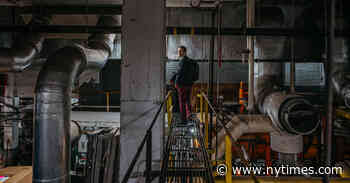 Rising Heat Underground Is Sinking Chicago Ever So Slightly