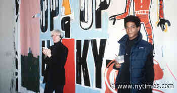 These Artists Know the Blessing and Curse of Warhol and Basquiat