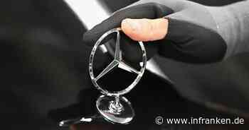 Mercedes-Benz verkauft mehr Autos