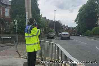 Reports of tenant being cuckooed in Blackburn with Darwen