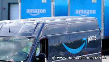 Verdi-Tarifkonflikt: Amazon-Beschäftigte zu Warnstreik aufgerufen