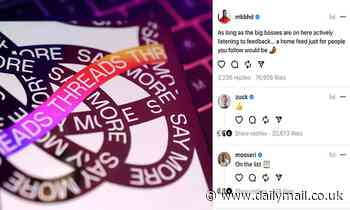 Threads is working on a MAJOR update - and it's great news if you're a fan of a chronological feed
