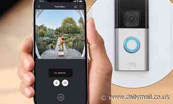 Ring Battery Video Doorbell Plus hits lowest price ever for Amazon Prime Day