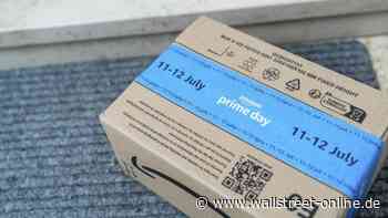 Erstmals Reisen im Angebot: Amazon: Sorgt der Prime Day für Freude bei Anlegern?