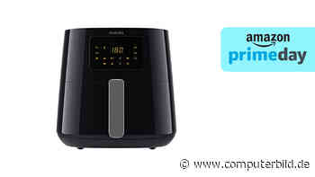 Prime Day im Juli: Philips Heißluftfritteuse im Angebot