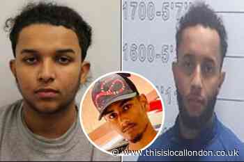 Kamran Khalid stabbing: Met Police issues mugshots of Ilford killers