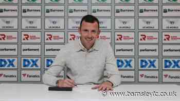 NEILL COLLINS: FIRST INTERVIEW