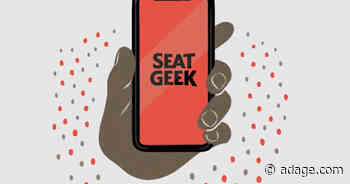 SeatGeek hires SlapGlobal as creative agency of record