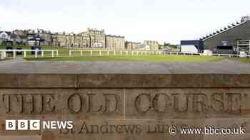 Man, 66, dies after two-vehicle crash in St Andrews