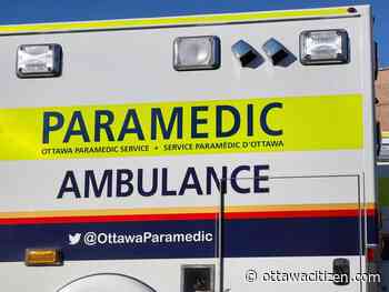 Today's letters: One way to fix Ottawa's paramedic crisis