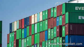 ZEW-Barometer: Börsianer bewerten Konjunkturaussichten deutlich schlechter