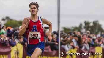 Noah Breker has sights set on 2024 Paris Olympics