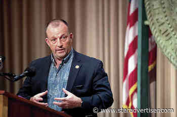 Gov. Josh Green is criticized for vetoing ‘critical’ water bills