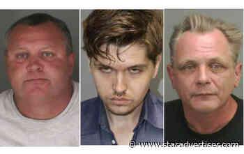 3 plead not guilty in fatal fentanyl case