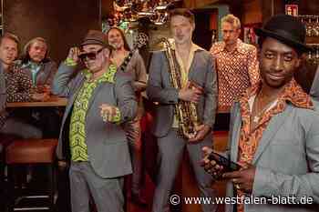 „Jazzkantine“: Disco auf der Landesgartenschau Höxter