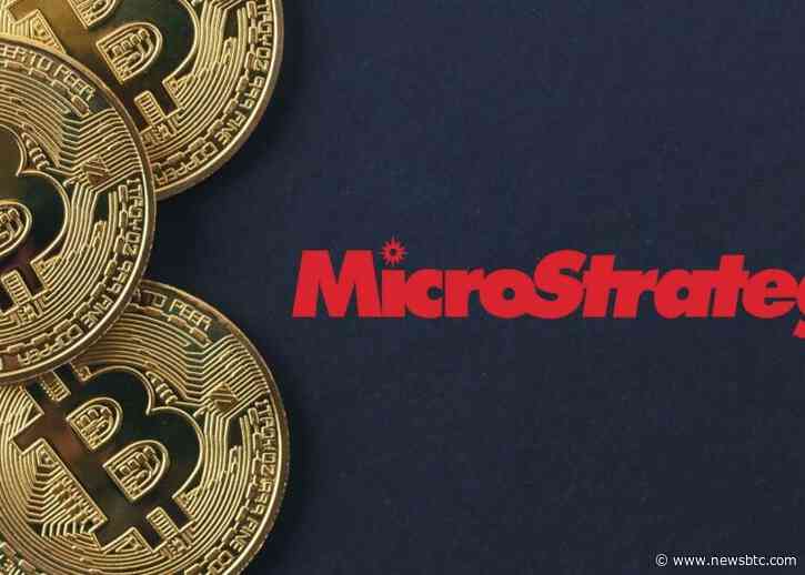 Microstrategy Stock Surges 7% As Berenberg Highlights Bitcoin Halving’s Impact