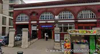 Dead person at Belsize Park tracks delays Northern line