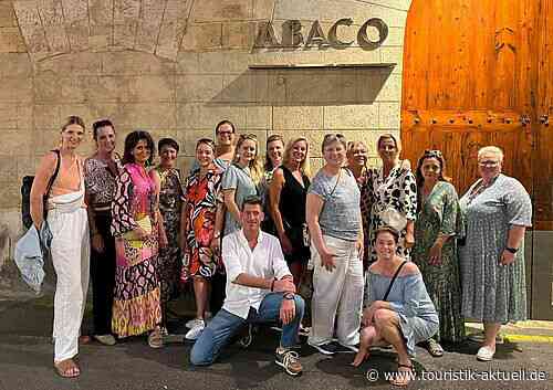 TLTU: Strategie-Meeting auf Mallorca