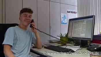 Praktika in Nagold: Schüler entdecken ihren Traumjob – oder eher doch nicht