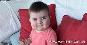 Baby hit by car died of traumatic brain injuries at Bristol hospital, inquest hears