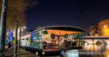 Bristol's global gin firm to transform iconic floating Glassboat restaurant