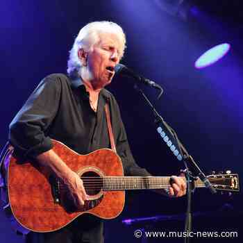 Graham Nash to receive John Lennon Real Love Award