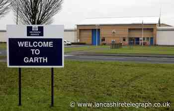 Olivia Hodgson smuggled mobile phones into HMP Garth