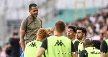 Liam Delap and five other Hull City players that stood out in their pre-season training camp