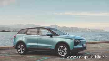 Aiways: Gibt es Probleme beim chinesischen E-Auto-Bauer?