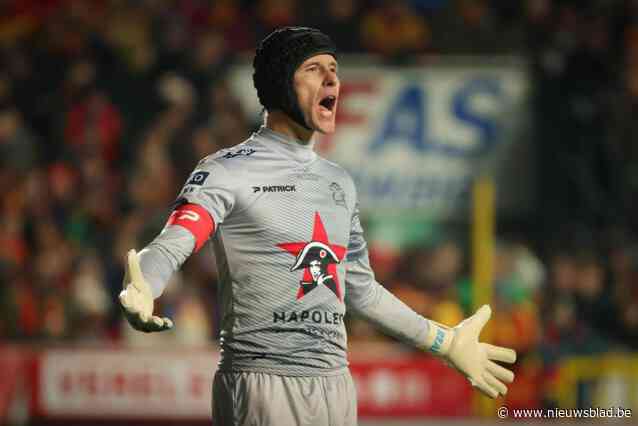 West-Vlaamse keeperscarrousel blijft op volle toeren draaien, zeker nu Sammy Bossut dicht bij een akkoord met KRC Harelbeke staat