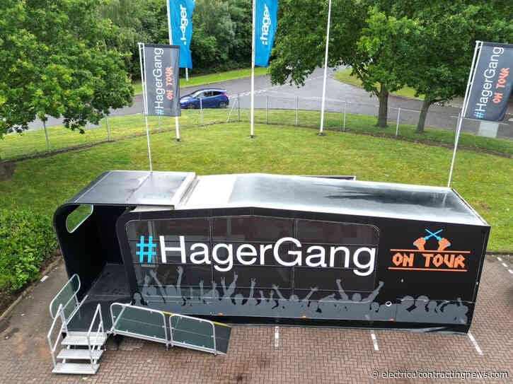 HagerGang goes on tour