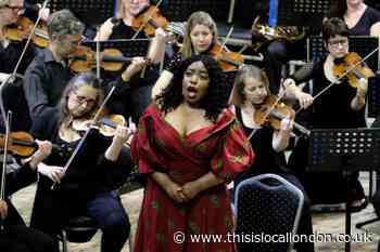 Crouch End Festival Chorus Alexandra Palace Theatre German Requiem