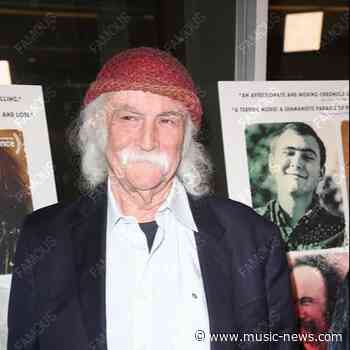 David Crosby's final band announces very special tribute show