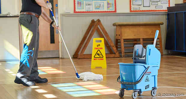 Making the most of the summer months to deep clean