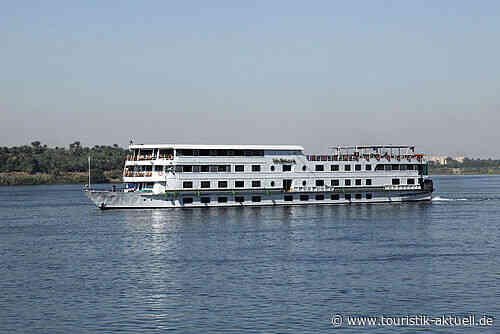 Nicko Cruises: Wieder „Long Cruise“ auf dem Nil