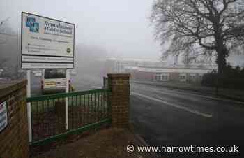 Broadstone Middle School pupil left locked on bus overnight