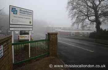 Broadstone Middle School pupil left locked on bus overnight