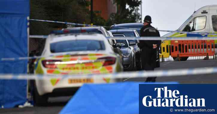 Man who stabbed eight in Birmingham had been freed despite warning signs