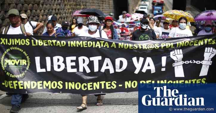 Life imitates art as El Salvador pressures book fair to bar dissenting writer