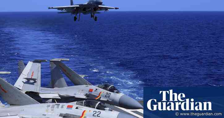 Why Asia matters to Nato as it looks to respond to China’s military expansion