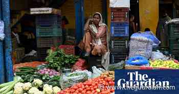 Tomato crisis hits India as rain ravages crops and prices rise 400%