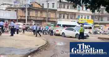 Six people killed in southern China knife attack at kindergarten