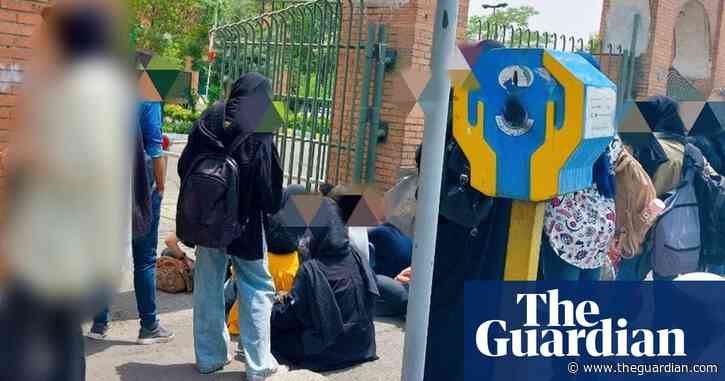 Students barred from Iranian universities for refusing to wear a hijab