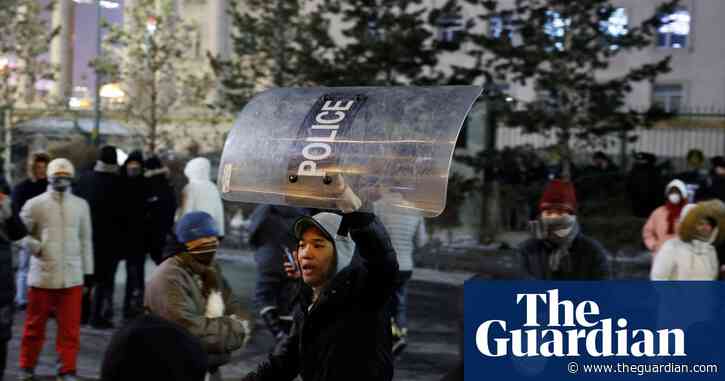Mineral-rich Mongolia is steeling itself for democratic change
