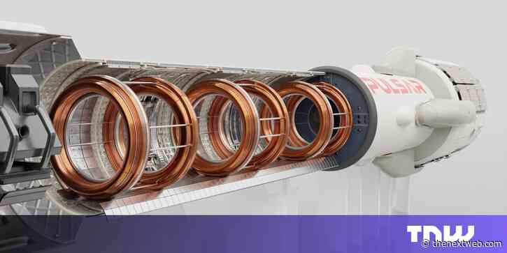 ‘Hotter than the sun’ nuclear fusion rocket could halve flight time to Mars