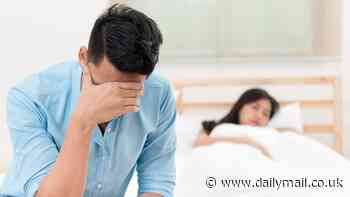 Women get an HOUR extra in bed than men, survey reveals 