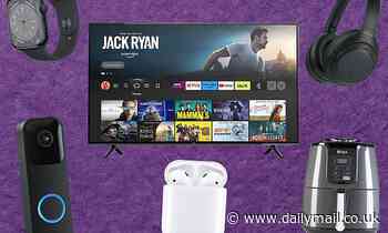 Best tech deals for Amazon Prime Day 2023 on smart TVs, laptops and more
